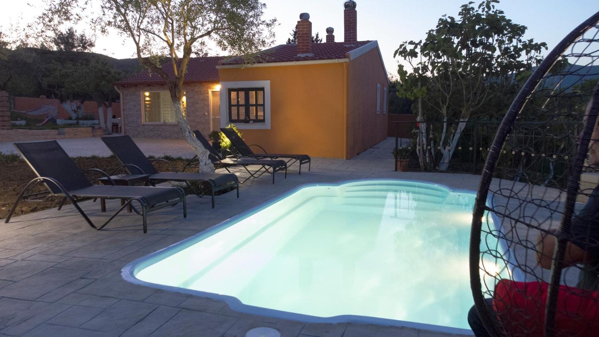 Country House Κανακάδες Εξωτερικό φωτογραφία