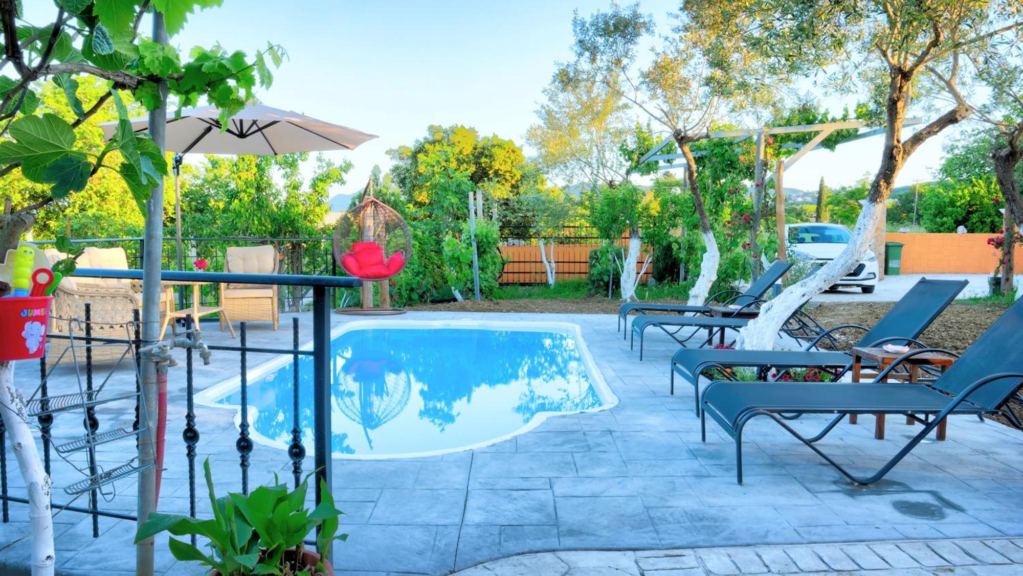 Country House Κανακάδες Εξωτερικό φωτογραφία