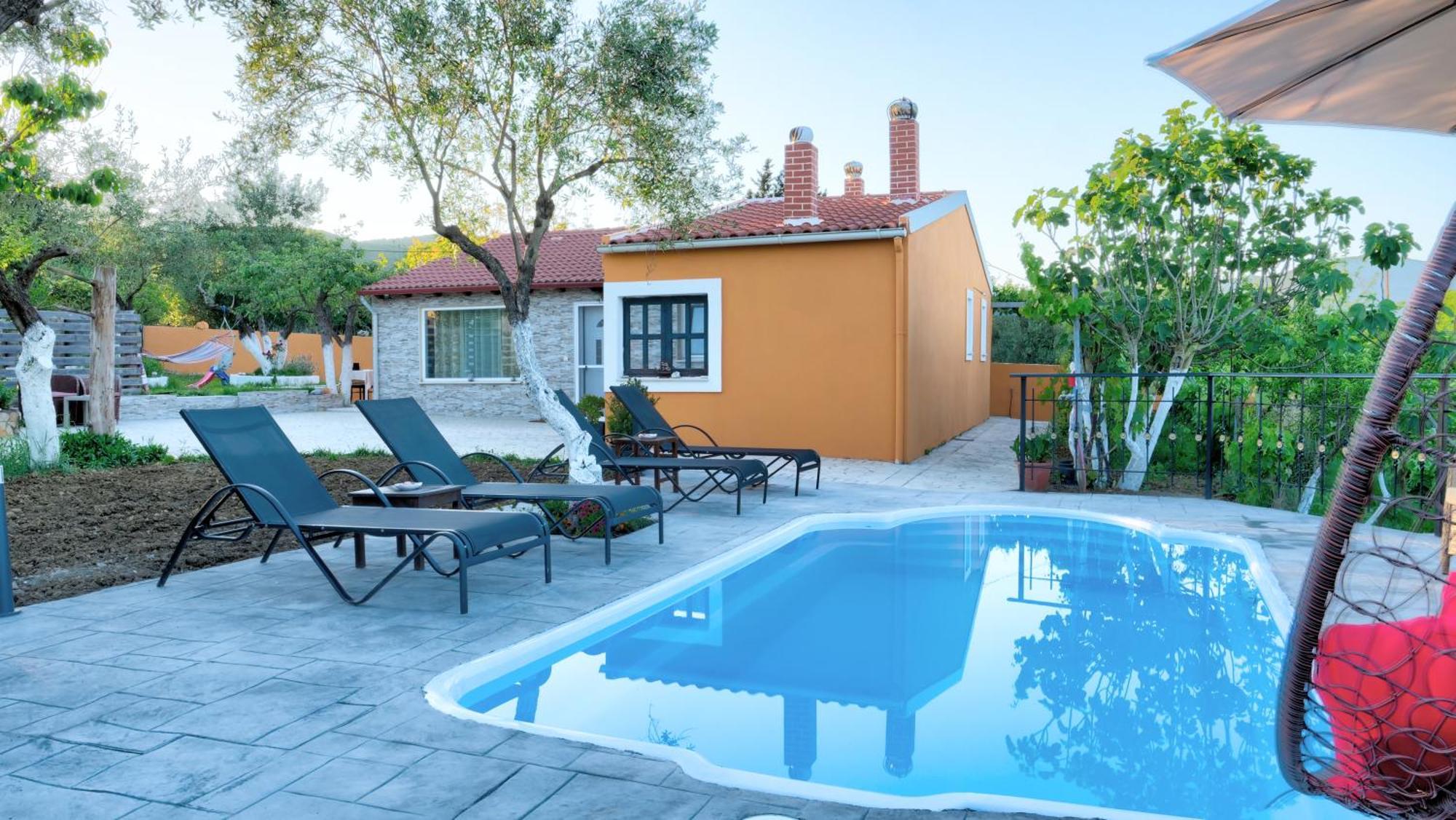 Country House Κανακάδες Εξωτερικό φωτογραφία