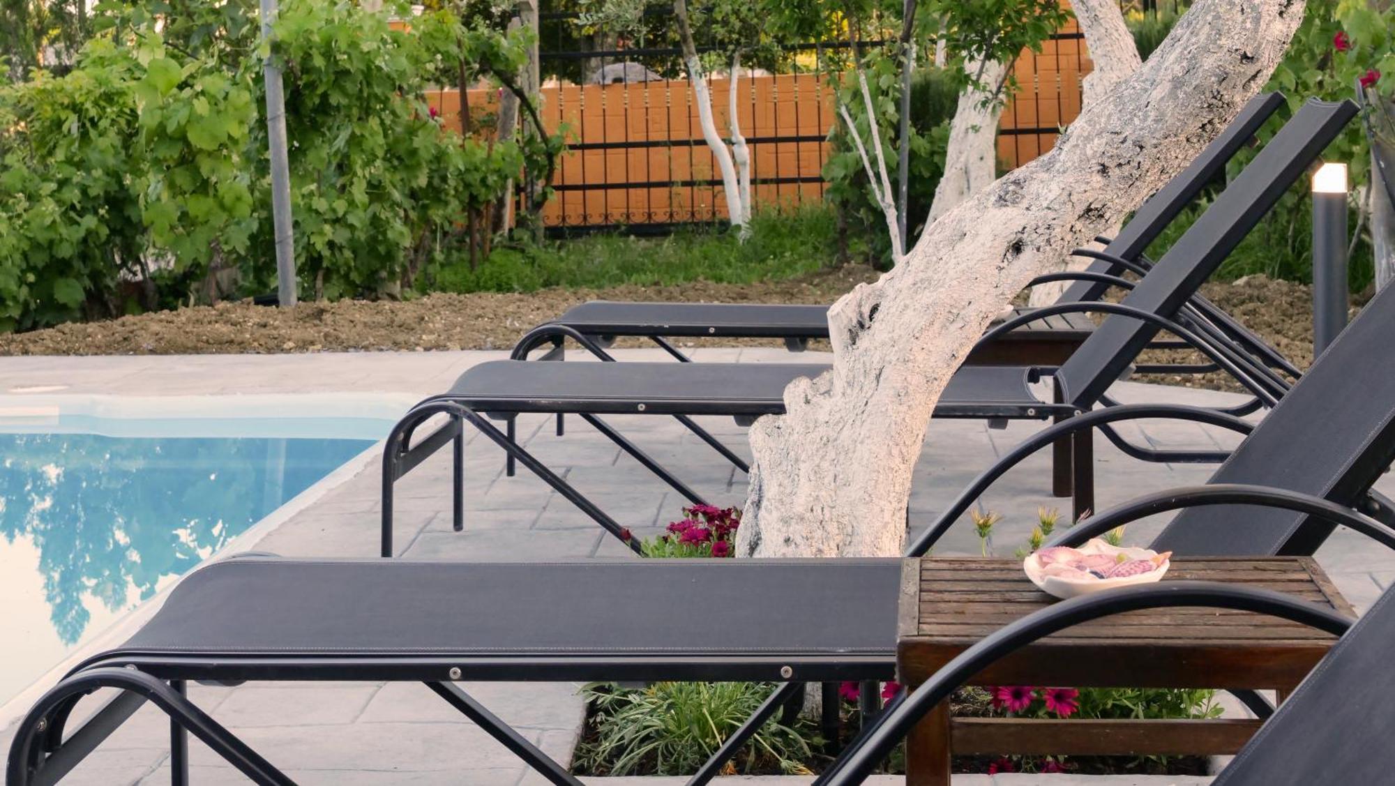 Country House Κανακάδες Εξωτερικό φωτογραφία