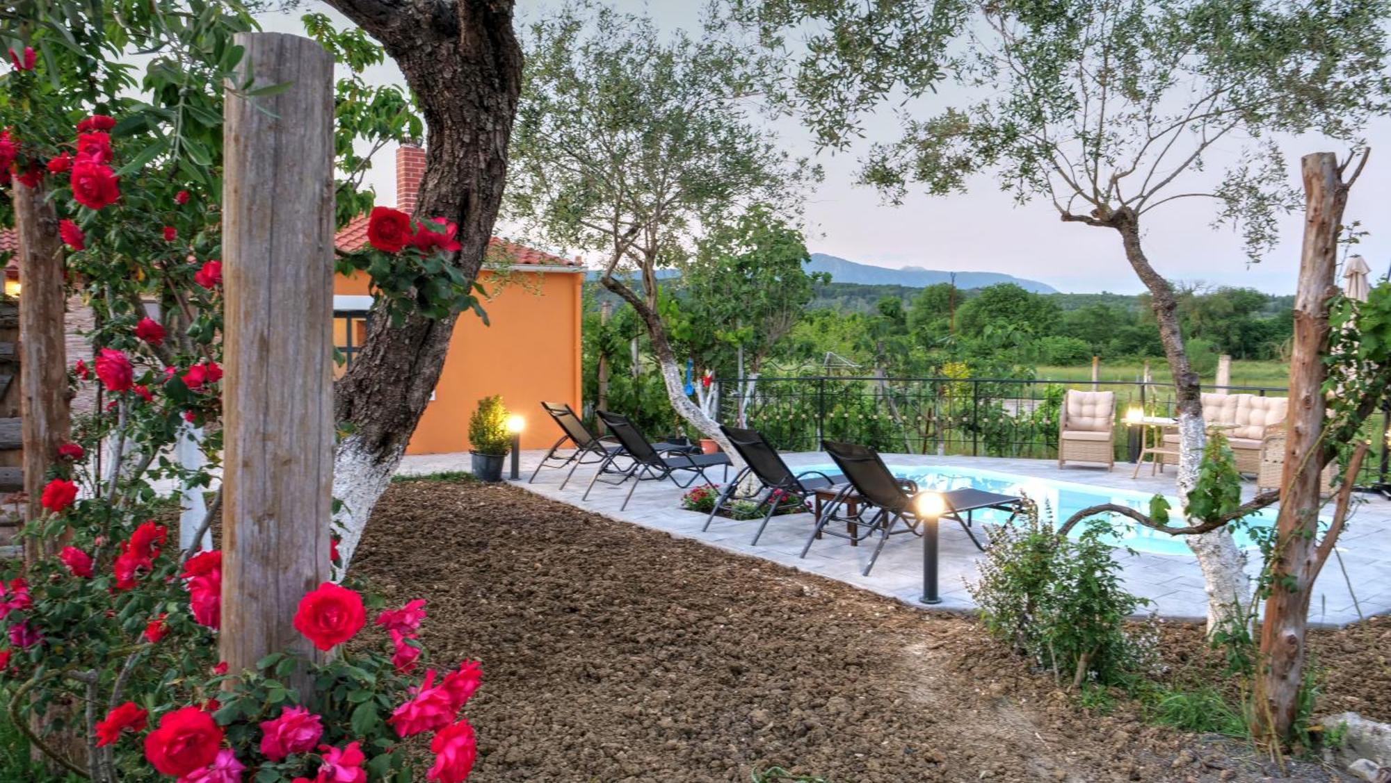 Country House Κανακάδες Εξωτερικό φωτογραφία