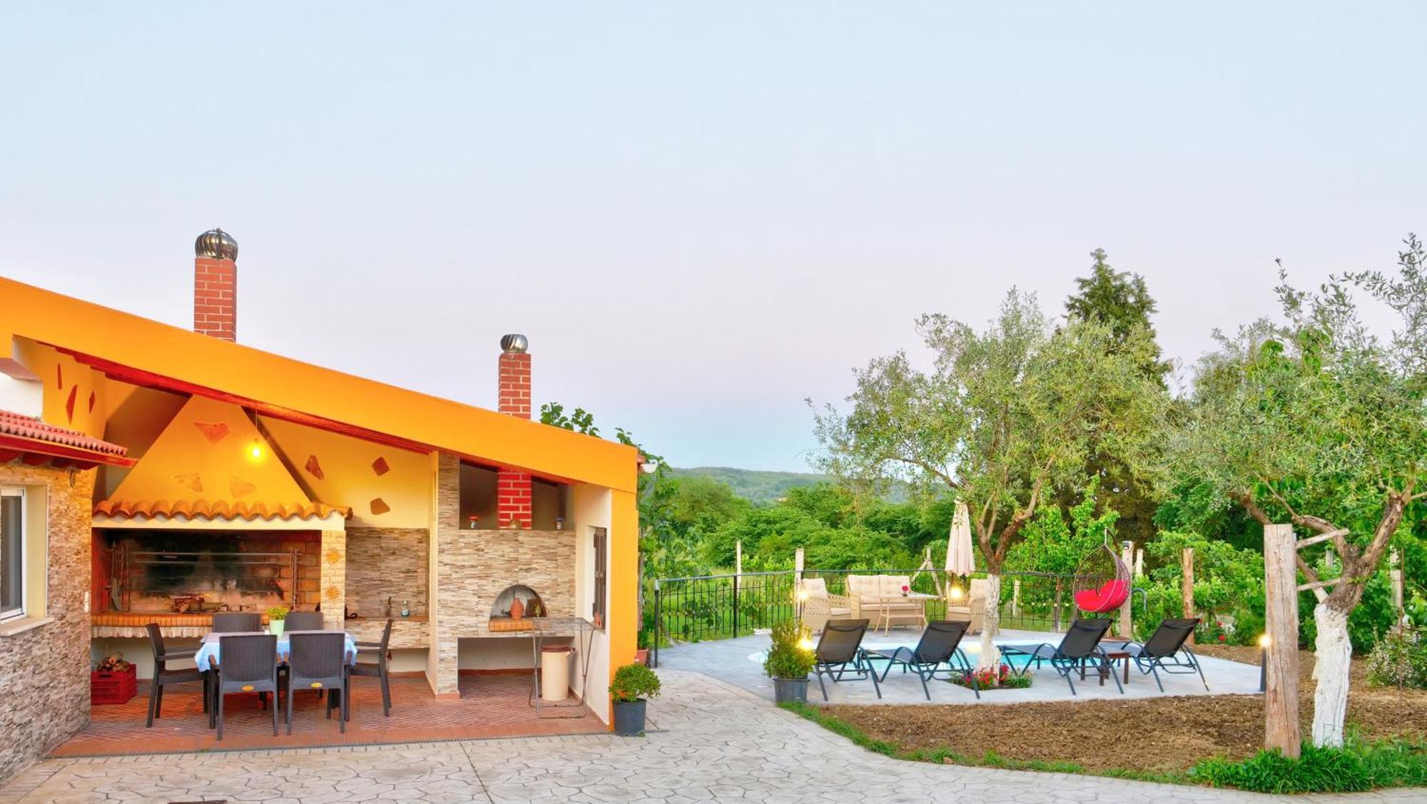 Country House Κανακάδες Εξωτερικό φωτογραφία
