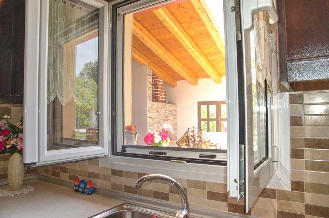 Country House Κανακάδες Εξωτερικό φωτογραφία