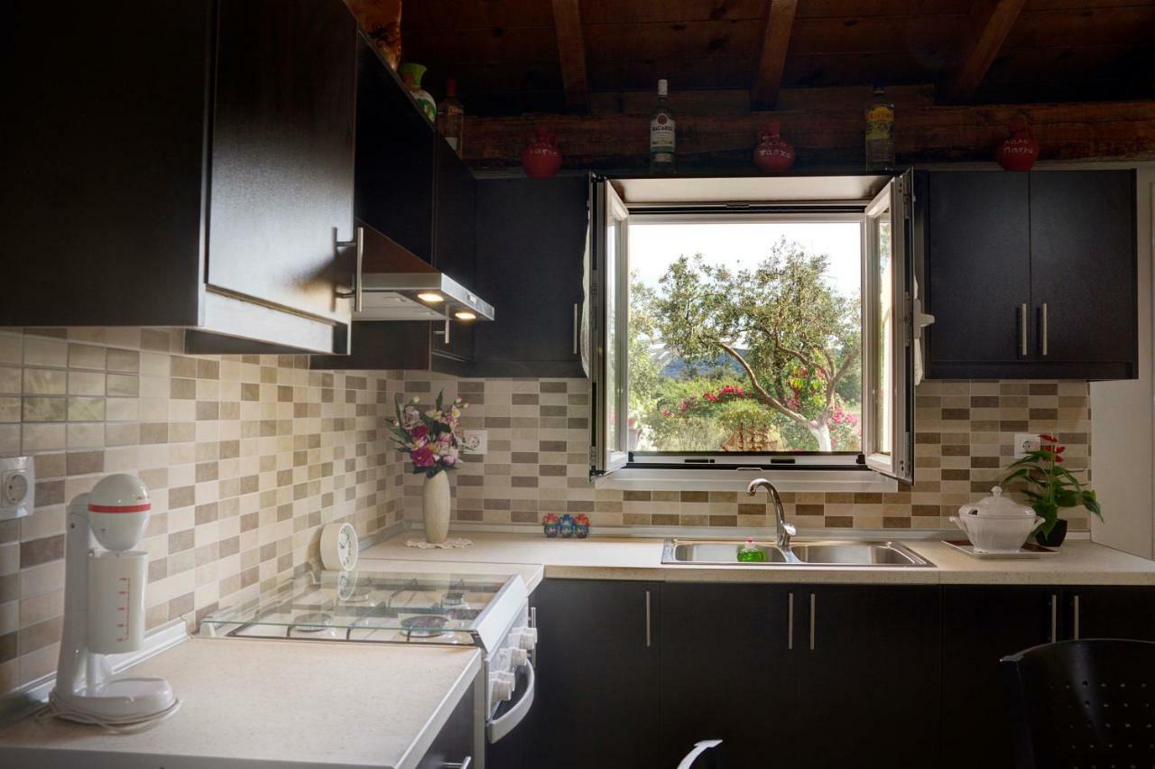 Country House Κανακάδες Εξωτερικό φωτογραφία